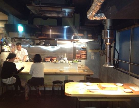 まんてん（中目黒）