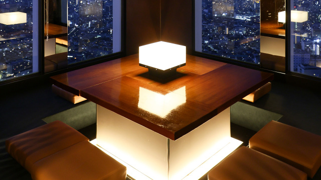 卯乃家野村ビル店（新宿）