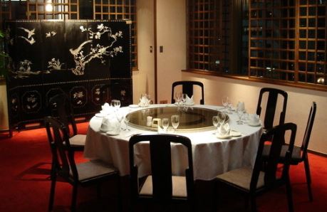 新橋亭新館（新橋）