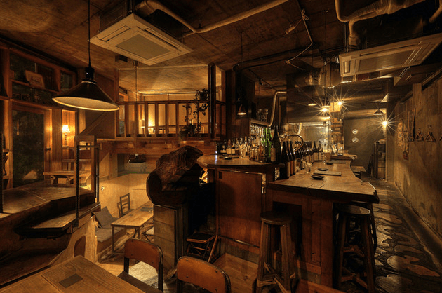 燻製キッチン（大井町）