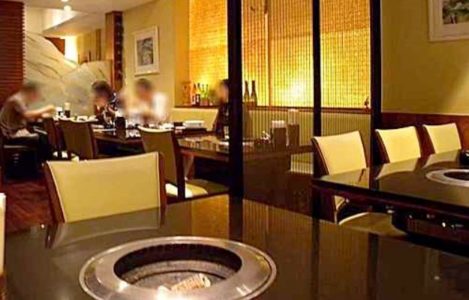 きらく亭（白金高輪）