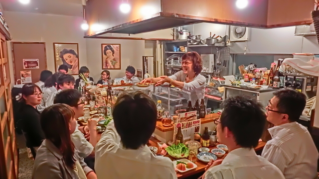 美味ぇ津（新橋）