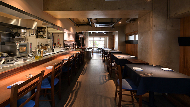 セルサルサーレ（恵比寿）