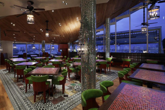 アシエンダデルシエロ（代官山）