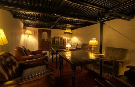 nakameguro燻製apartment（中目黒）