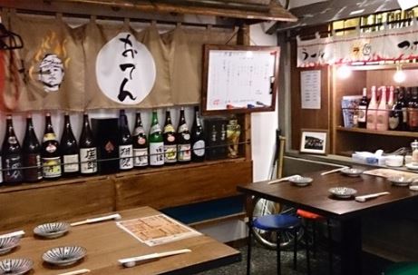 肉蔵でーぶ（新橋）