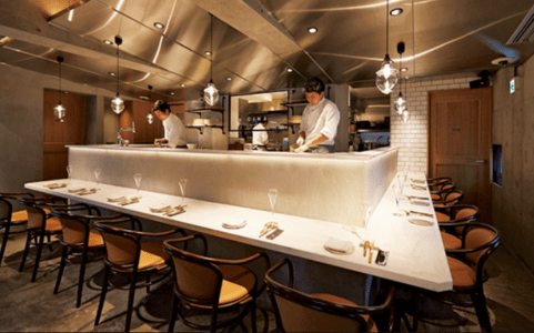 CINA New Modern&nbsp;Chinese（恵比寿）