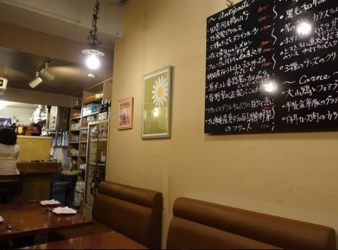 La Coccinella（表参道）