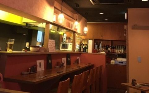 ウグイス（麻布十番）