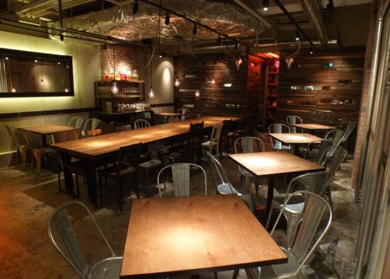 グリル＆パスタ エス（麻布十番）