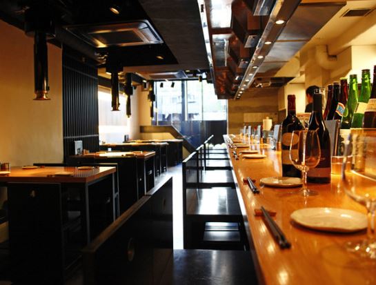 ホルモン焼　婁熊東京（恵比寿）