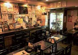 青山もっきんばーど（青山一丁目）