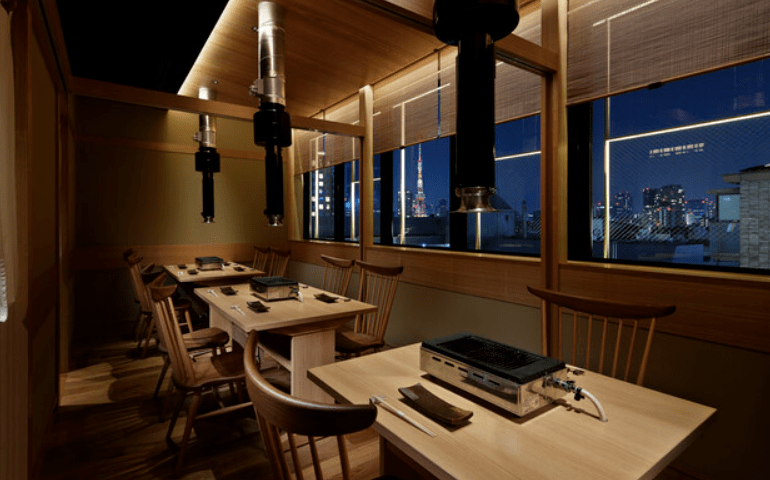 焼うおいし川（六本木）