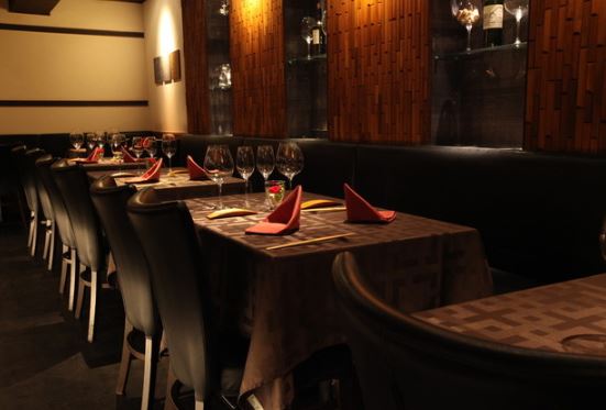 鉄板焼くびれ（恵比寿）