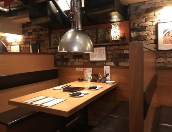 焼肉くにもと新館（浜松町）