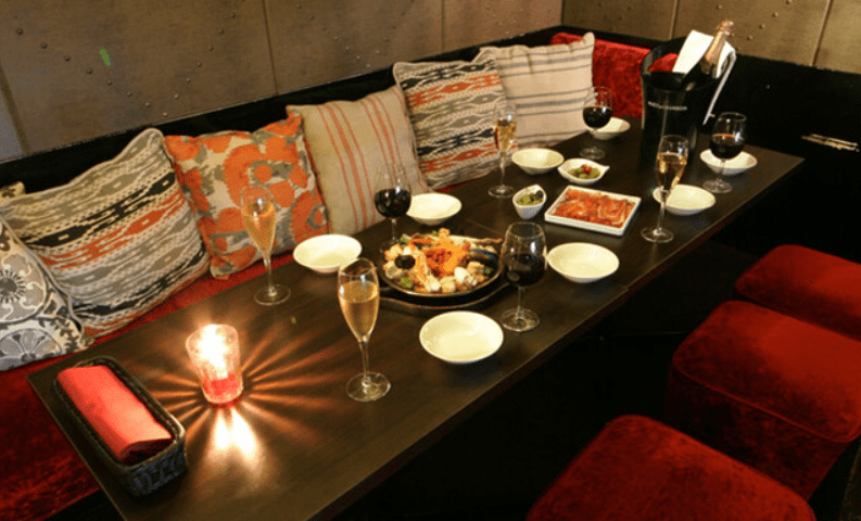 LOBOS（東銀座）