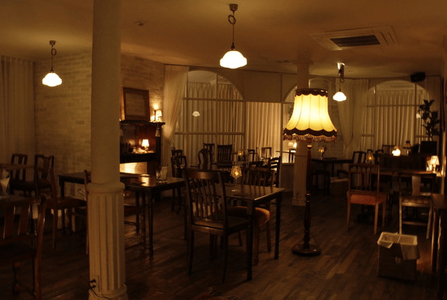 燻製Dining OJIJI（浜松町）