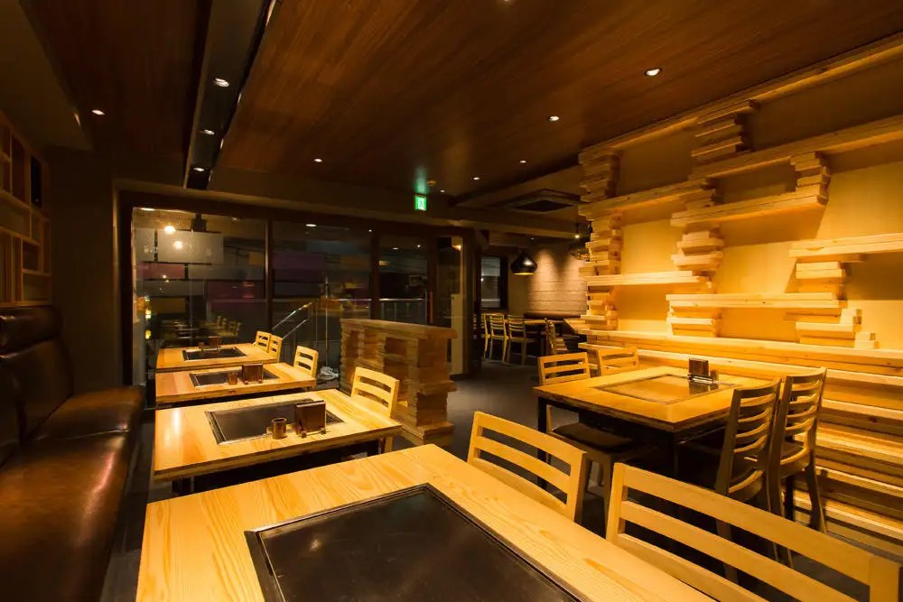 ともくん家（新橋）