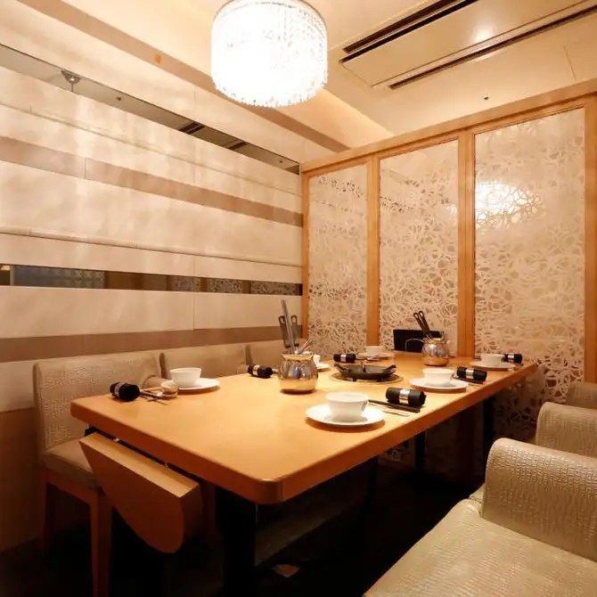 天香回味銀座中央通り店（銀座）