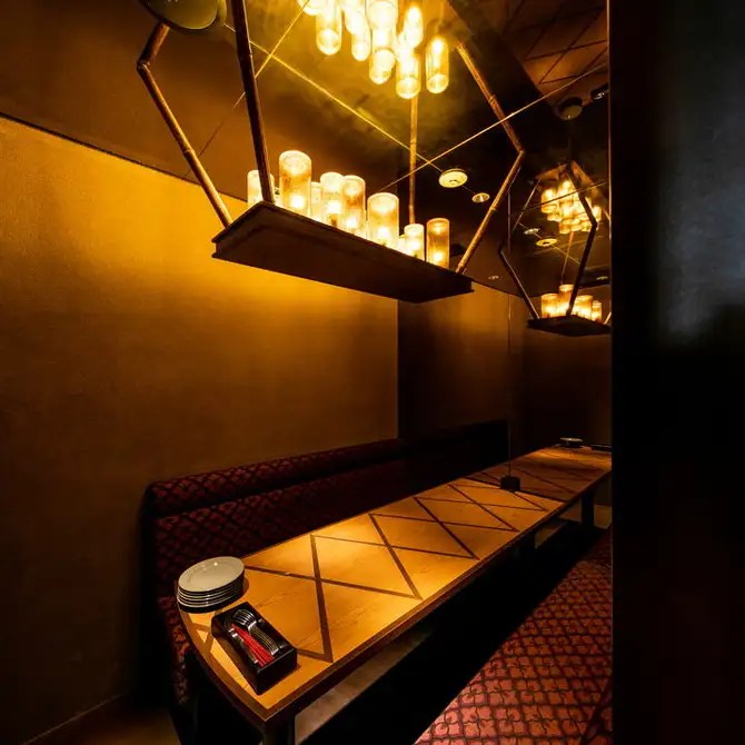 Nouvelle Ethnique ATHA（恵比寿）