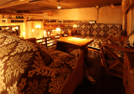 TSUNAMI EBISU TOKYO（恵比寿）