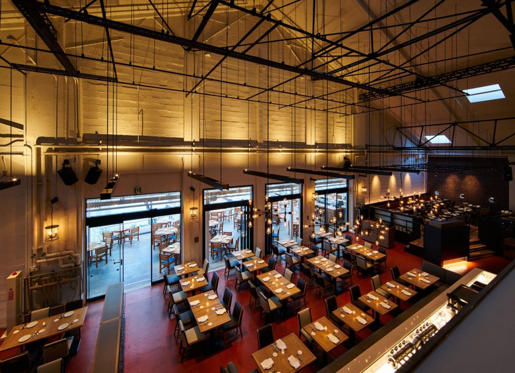 T.Y.HARBOR（天王洲アイル）