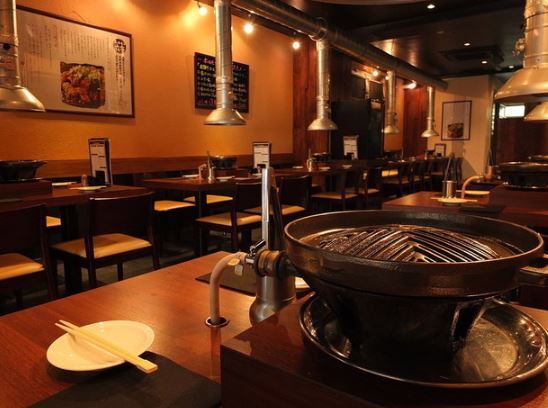 ホルモン在市（浜松町）