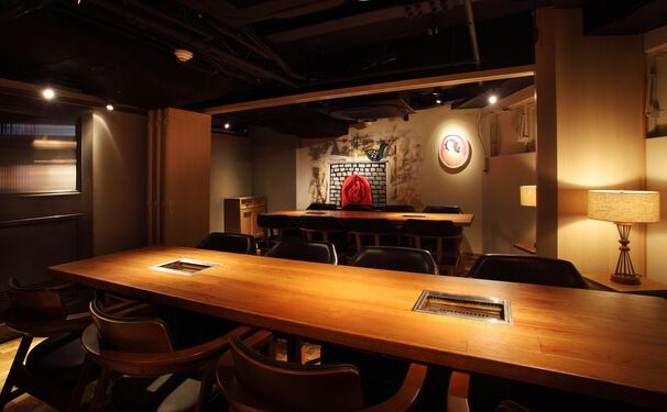 熟成焼肉 肉源（六本木）