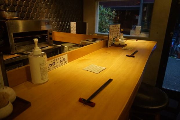 さかなや哲（新橋）