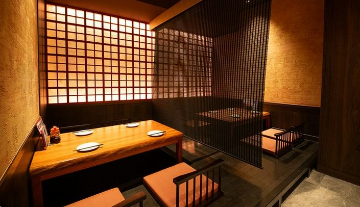 電光石火（六本木ヒルズ）