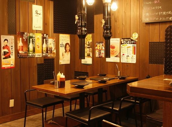 ホルモンぐう（新橋）