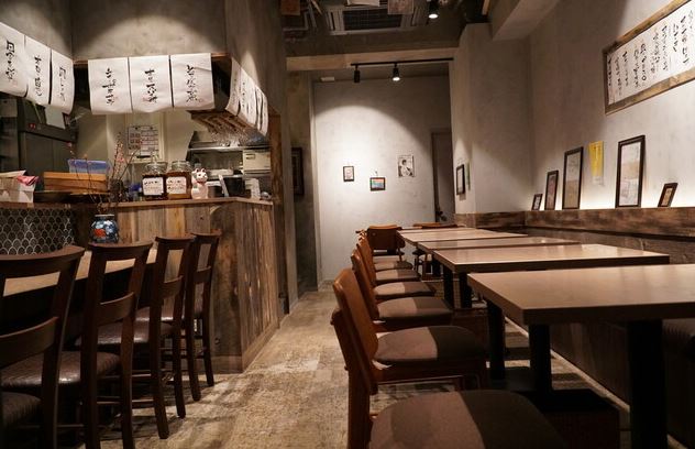 酒肴あおもん（五反田）