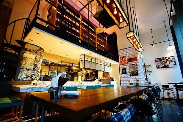 サカナバル（六本木）