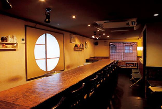 魚Bar 一歩（恵比寿）