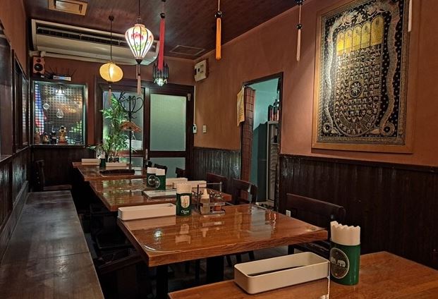 SOI 7（中目黒）