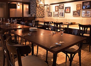 トラットリア ヴィヴァーチェ＠恵比寿