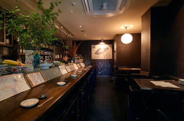 麻布十番 魚と牛じゃ（麻布十番）