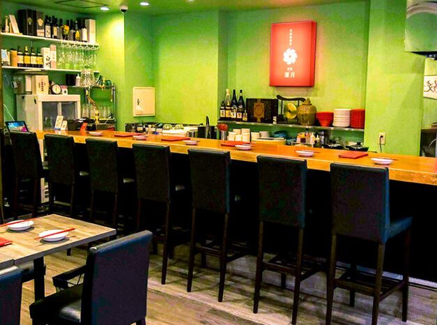 新橋蓮月（新橋）