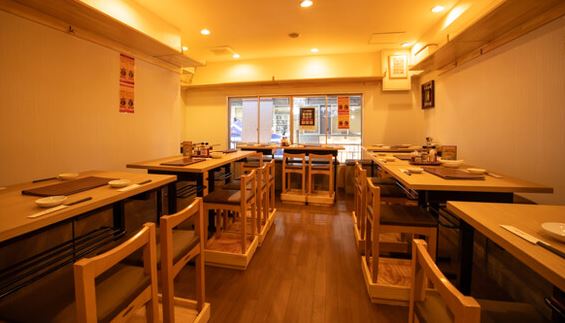 一味玲玲 本店（新橋）