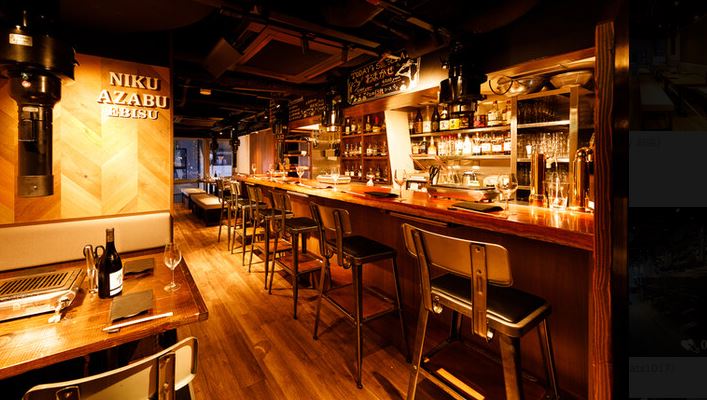 ニクアザブ 恵比寿店（恵比寿）