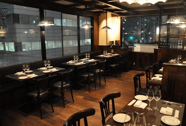 カンティーナ シチリアーナ トゥット イル マーレ&nbsp;銀座4丁目（銀座）