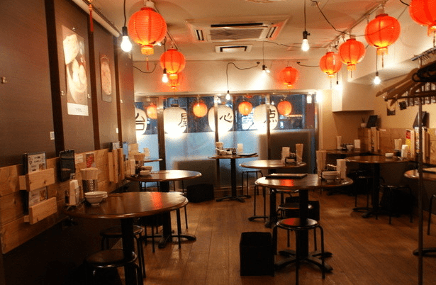 肉汁水餃子 餃包 六本木交差点店（六本木）