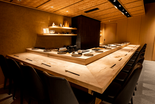 鮨 若尊（赤坂見附／赤坂）