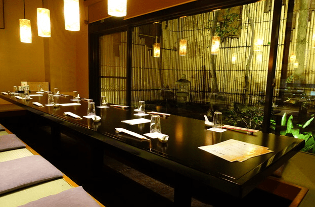 赤坂 津つ井 総本店（赤坂／溜池山王）