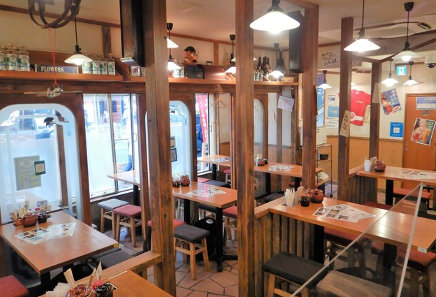 日本栄光酒場 ロッキーカナイ 田町（田町／芝浦）