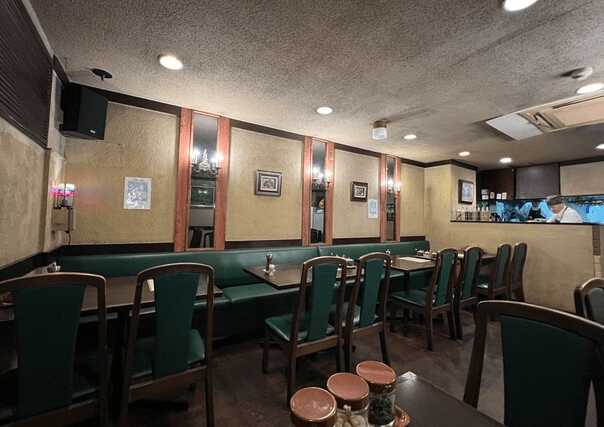 ボンナペティ（田町／三田）