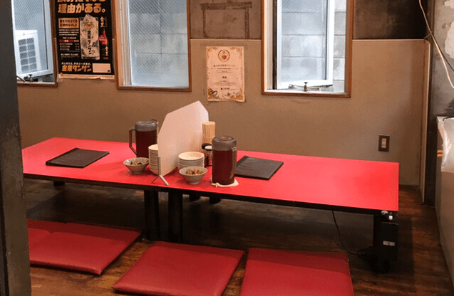 赤坂珉珉（赤坂／青山一丁目）