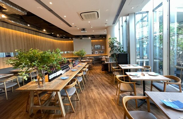 PIZZERIA MANCINI TOKYO（永田町／赤坂見附）