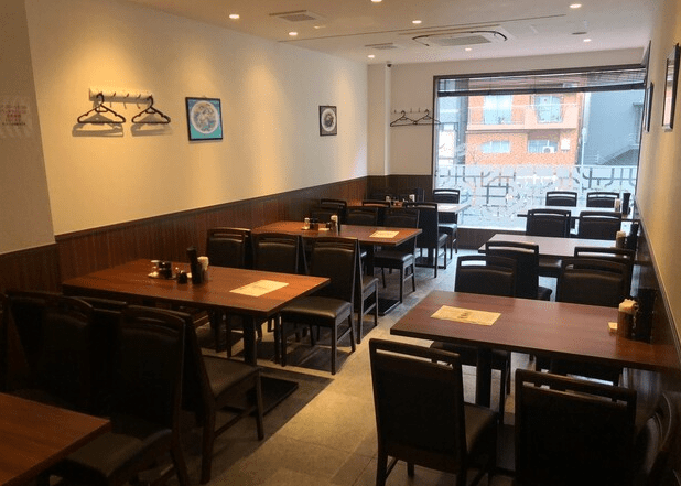 龍祥軒 三田店（田町／三田）