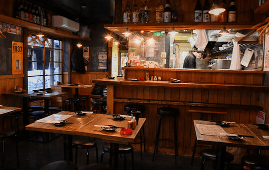 鳥屋 元太（田町／三田）